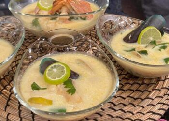 الجمبري والسي فوود