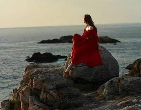 خبأتك بين شغاف القلب