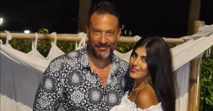 ماجد المصري لزوجته : يا أحلى وأرق وأجدع زوجة في الدنيا
