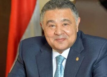 عمرو حنفى يهنئ الرئيس السيسي بعيد الأضحى المبارك