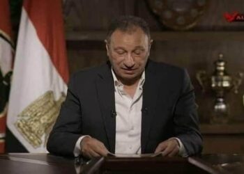 الخطيب فى افتتاح قناة الأهلى “جماهير الأهلى أنتم الأساس”