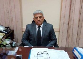 اللواء محمد الوالي مديرًا لأمن البحيرة