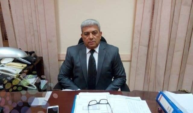 اللواء محمد الوالي مديرًا لأمن البحيرة