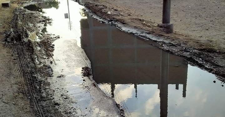 استغاثة من اهالي قرية دمرو سلمان الي السيد رئيس مجلس مدينة دسوق