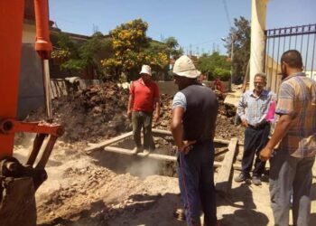 المشروعات القومية بأبوحمص