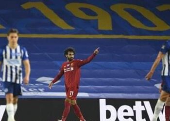 السیتي یفوز بخماسیة ولیفربول یتخطى برایتون بثلاثیة