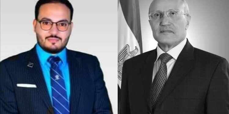 علم الدين ينعى الفريق محمد العصار وزير الدولة للإنتاج الحربى