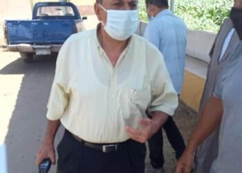 رئيس مدينة طنطا يتفقد الطرق المقترحة للرصف