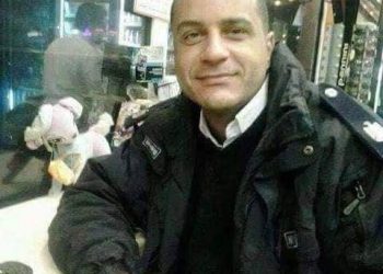 تحرير مخالفة مرورية لنجل مستشار محكمة الاستئناف