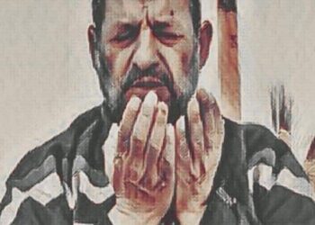 فكيف يقال أنى غريب