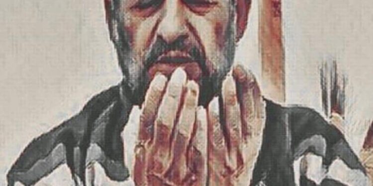 فكيف يقال أنى غريب