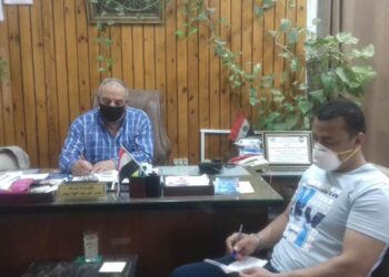 ”تهنئة” لتجديد الثقة للمهندس على بيومى وكيل أول لوزارة الزراعة بالغربية