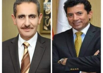 الغربية -متابعة مراكز الشباب للوقوف علي مدي الالتزام بالاجراءات الوقائية من فيروس كورونا