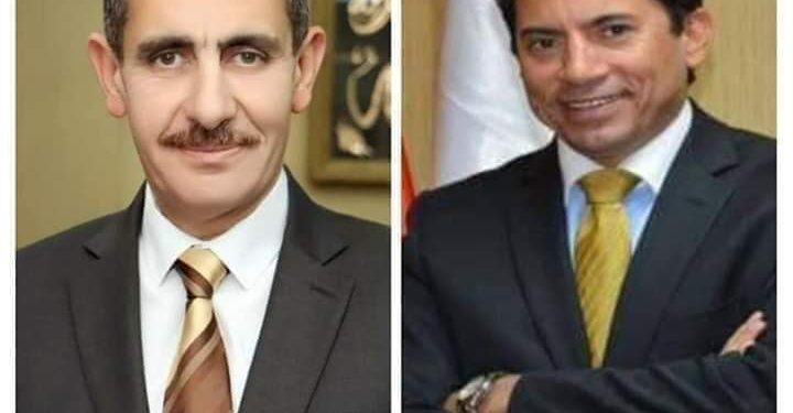 الغربية -متابعة مراكز الشباب للوقوف علي مدي الالتزام بالاجراءات الوقائية من فيروس كورونا