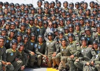 عن القوات المسلحة المصرية أتحدث