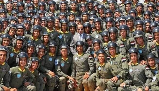 عن القوات المسلحة المصرية أتحدث