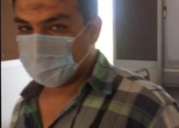 وليد الشريف مديرا لمستشفى عزل الباجور التخصصى