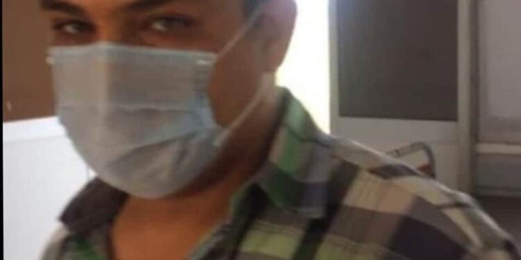 وليد الشريف مديرا لمستشفى عزل الباجور التخصصى