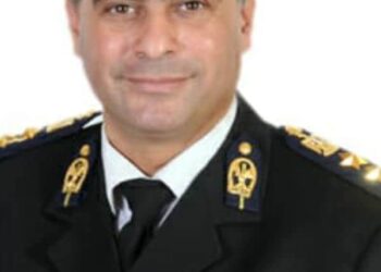 تهنئة ترقية العميد: مصطفى محمودوزارة الداخلية