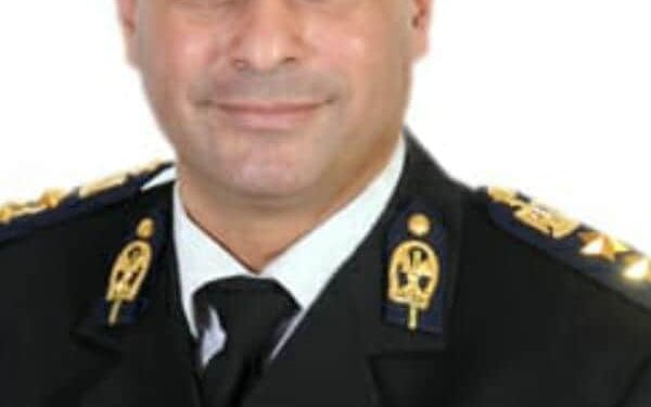 تهنئة ترقية العميد: مصطفى محمودوزارة الداخلية