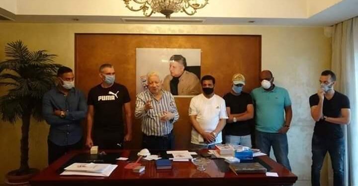 قرارات إجتماع مجلس إدارة الزمالك اليوم