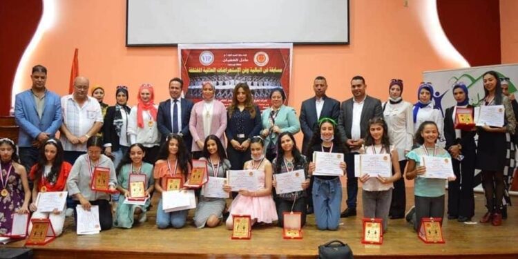 إعلان نتيجة مسابقة فن البالية و الاستعراضات العالمية فى مسابقة الشؤون الثقافية ببورسعيد