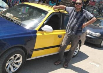 مبادرة “تاكسى أمان المحلة” لعودة الثقة والأمان بين المواطن والتاكسى