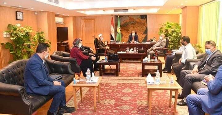 الفيـــــــــوم : فرع جديد لكلية الدراسات الإسلامية والعربية