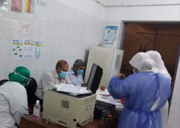 عودة العمل بوحدة الكلي الصناعية بحميات الزقازيق بعد توقفها بسبب فيروس كورونا