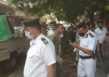 حملة مكبرة لمرافق الغربية لضبط المخالفات وإزالة التعديات