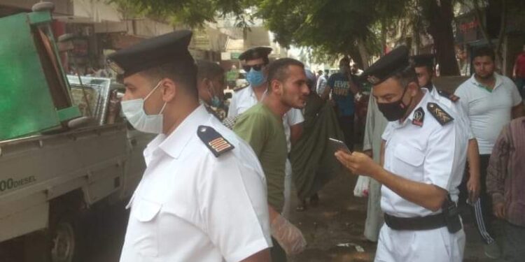 حملة مكبرة لمرافق الغربية لضبط المخالفات وإزالة التعديات