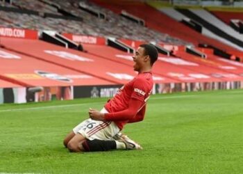 اليونايتد يستمر فى سلسلة اللا هزيمة