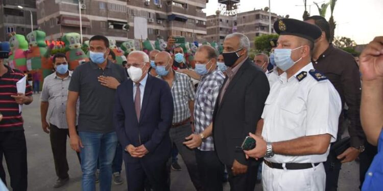 افتتاح ميدان الشهيد رائد هشام عباس تخليدا لذكراه