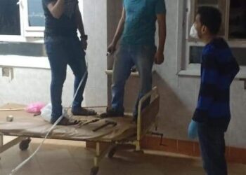 وكيل صحة الغربيه . وضع خطه شامل لتطوير المستشفيات