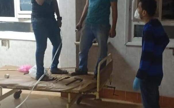 وكيل صحة الغربيه . وضع خطه شامل لتطوير المستشفيات