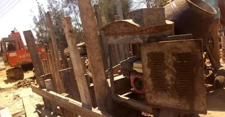 متابعة إنجازات المشروعات القومية بأبوحمص