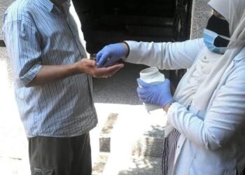 انطلاق حملة تجريع المواطنين ضد البلهارسيا بالغربية