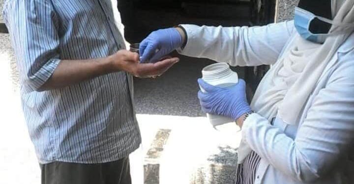 انطلاق حملة تجريع المواطنين ضد البلهارسيا بالغربية