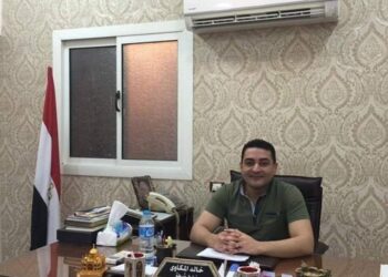 إصابة رئيس مباحث بمنوف بطلق خرطوش