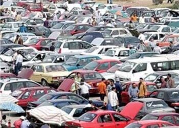 بنود تخريد السيارات طبقا لمبادرة إحلال السيارات القديمة والمتهالكة