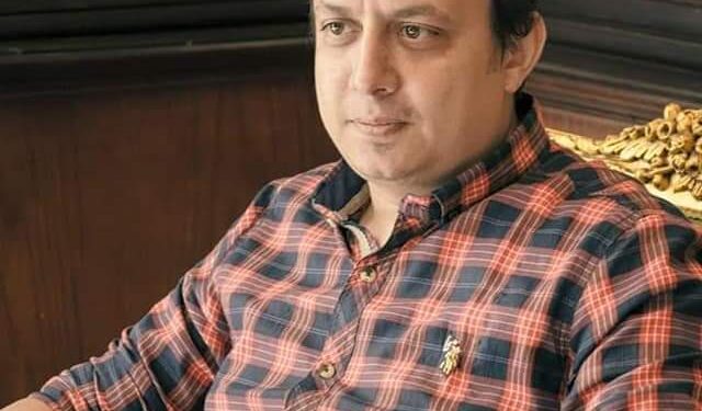 سلسلة مواهب من مصر (محمد سند)