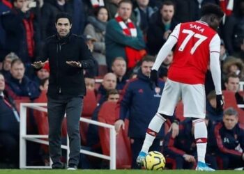 أرسنال بقيادة أرتيتا يعود للنتائج الإيجابية