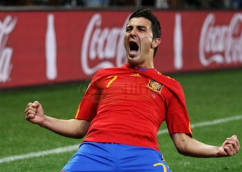 ديفيد فيا يتحدث عن اهم لحظاته بكأس العالم