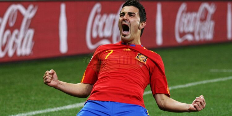 ديفيد فيا يتحدث عن اهم لحظاته بكأس العالم