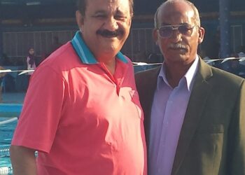 الفنان عصام رشوان