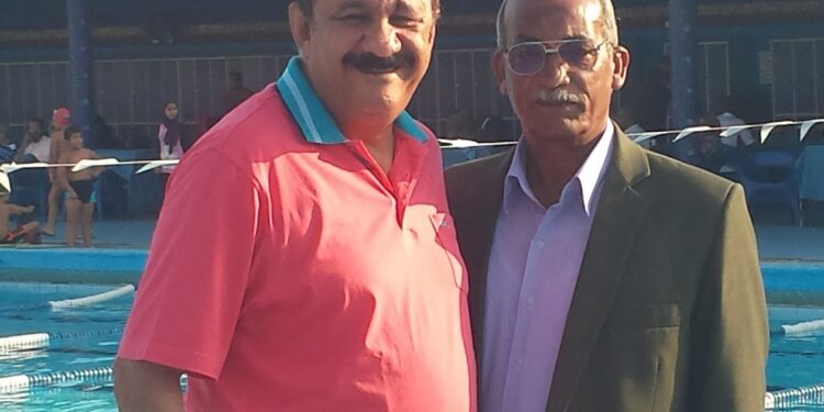 الفنان عصام رشوان