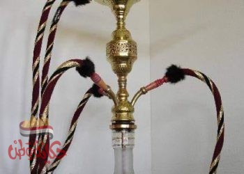 ضبط كافيه يقدم الشيشه للمواطنين بجنوب الجيزة