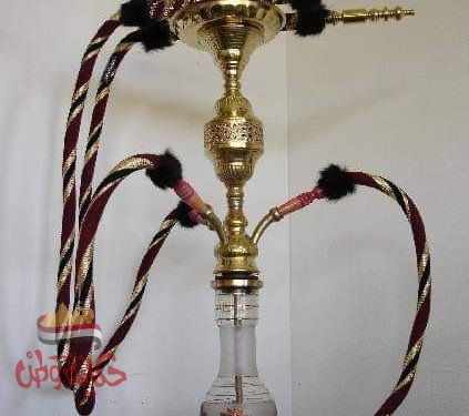 ضبط كافيه يقدم الشيشه للمواطنين بجنوب الجيزة