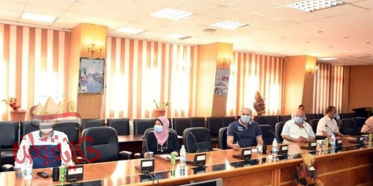 محافظ الشرقيه يتابع عملية التصالح