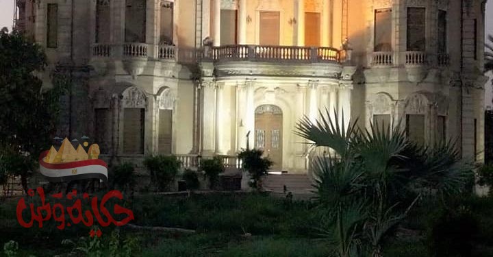 من اروع المعالم الاثرية "قصر الكسان باشا" بمحافظة اسيوط